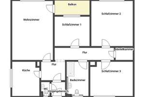 Demnächst frei! 3-Zimmer-Wohnung in Landau in der Pfalz – Raimund-Huber-Straße 6, 76829 Landau, Landau in der Pfalz – Vorschaubild 1