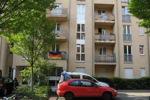 helle 1 Zimmer Wohnung in Köln, Höhenberg