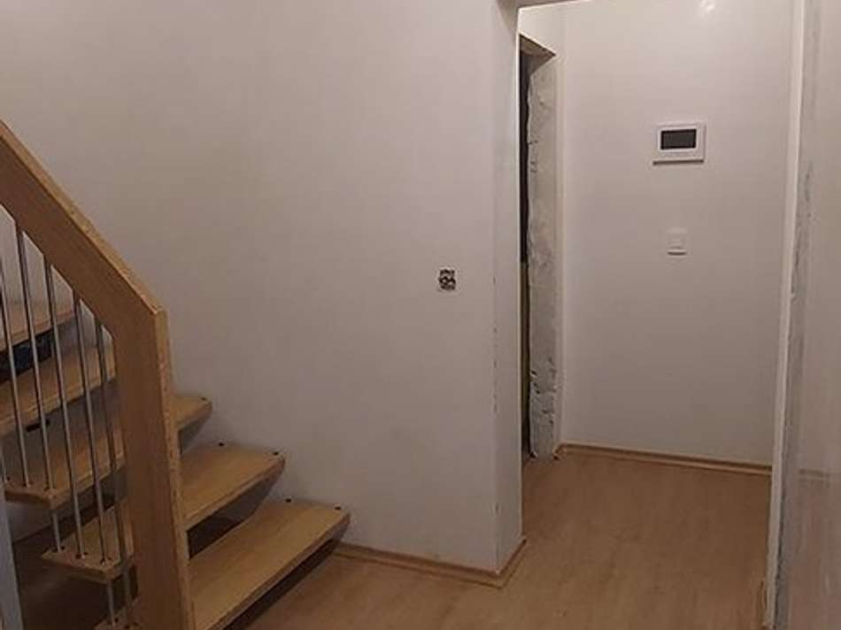 Treppenhaus Keller