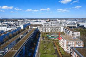 2-Zimmer-Wohnung mit 14 m² Balkon und TG-Stellplatz in Trudering – Die vollständige Adresse der Immobilie erhältst du vom Anbieter., 81829 Messestadt Riem, München – Vorschaubild 9