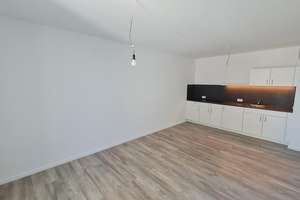 Wohnen am Europahafen: Helle 2 ZKB mit Balkon und EBK in der Überseestadt! – Am Kaffee Quartier 21, 28217 Überseestadt, Bremen – Vorschaubild 2