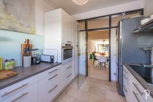 Charmantes Split-Level-Reihenendhaus in unmittelbarer Rheinnähe im Herzen von Düsseldorf-Benrath – Die vollständige Adresse der Immobilie erhältst du vom Anbieter., 40597 Benrath, Düsseldorf – Vorschaubild 11