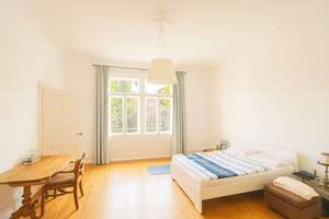 FR-Wiehre: Herrschaftliche 6 Zimmer-Altbau-Beletage mit Stuck und historischer Substanz – 79102 Oberwiehre, Freiburg im Breisgau – Vorschaubild 19