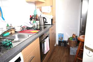 Moderne 1-Zimmer-Wohnung mit Balkon in der Nähe des FH-Campus – Mulvanystraße  38, 40239 Düsseltal, Düsseldorf – Vorschaubild 4