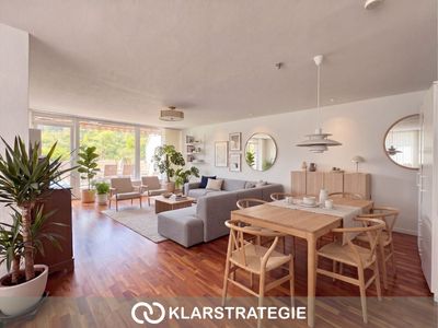 Wohnung statt Haus - alles auf einer Ebene, große Terrasse, Aufzug, Stellplatz, Sauna und Schwimmbad