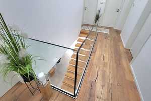 +++Bibertal, 
modernes und 
exklusives EFH, 
ca. 195 m² Wfl., 
Doppelgarage, 
Carport, Pool+++ – Günzburg (Kreis) – Vorschaubild 32