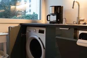 !! Kernsaniert !! 2-Zimmer Wohnung mit Balkon in Schwabing-West – Leonhard-Frank-Straße 5, 80796 Am Luitpoldpark, München – Vorschaubild 22