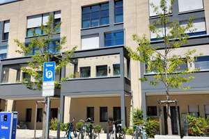 Exklusives Reihenhaus im Regensburger Marinaquartier