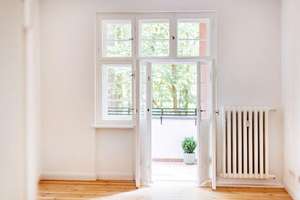 Provisionsfrei: sanierte 4 Zimmer Wohnung mit Gartennutzung in Zinnowwaldsiedlung! – Hartmannsweilerweg 14, 14163 Zehlendorf, Berlin – Vorschaubild 6