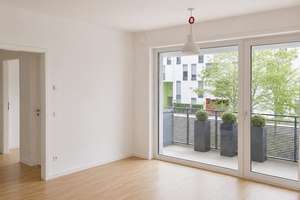 Lebendig wohnen in Neuhausen: 3-Zimmer-Wohnung mit Balkon – Georg-Lindau-Straße 3, 80634 Neuhausen, München – Vorschaubild 9