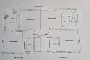 2-Zimmer-Wohnung in Magdeburg Westerhüsen – Bahnstraße 15, 39122 Westerhüsen, Magdeburg – Vorschaubild 13