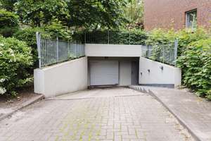 Vermietete Terrassenwohnung im Grünen zur Kapitalanlage – Wolferskamp 25, 22559 Rissen, Hamburg – Vorschaubild 5