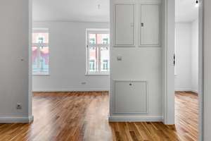 ++ Offen gestalteter Wohntraum ++ Helle 2-Raum-Wohnung - Fußbodenheizung, Parkett, CAT-7 Netzwerk – Jahnstraße 60, 9126 Lutherviertel, Chemnitz – Vorschaubild 14