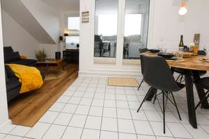 Küstenflair trifft Komfort – stilvolle Ferienwohnung in Büsum – Die vollständige Adresse der Immobilie erhältst du vom Anbieter., 25761 Büsum – Vorschaubild 6