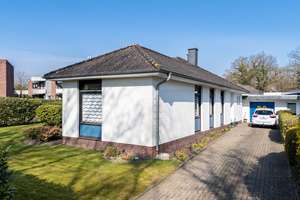 Charmanter Bungalow nahe des Flötenteichs, Obj. 9494 – Die vollständige Adresse der Immobilie erhältst du vom Anbieter., 26125 Nadorst, Oldenburg (Oldenburg) – Vorschaubild 2