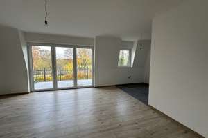 Erstbezug: 4 Zimmer-Wohnung mit Weitblick ins Grüne! KFW 40 – Die vollständige Adresse der Immobilie erhältst du vom Anbieter., 26123 Donnerschwee, Oldenburg (Oldenburg) – Vorschaubild 3