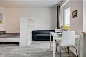 Möbliert: Großzügiges Apartment in Obergiesing – Die vollständige Adresse der Immobilie erhältst du vom Anbieter., 81539 Obergiesing, München – Vorschaubild 2