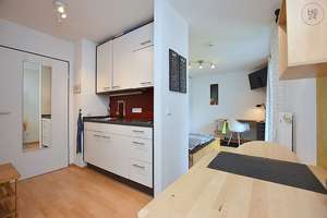 Modern möbliertes Apartment mit Balkon in Stuttgart  Plieningen, Nähe Uni Hohenheim – Die vollständige Adresse der Immobilie erhältst du vom Anbieter., 70599 Steckfeld, Stuttgart – Vorschaubild 16