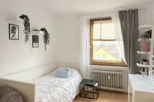 Sendling-Westpark - Gut geschnittene 4-Zimmer-Wohnung mit Wohnküche und sonnigem Südwestbalkon – Die vollständige Adresse der Immobilie erhältst du vom Anbieter., 81377 Am Waldfriedhof, München – Vorschaubild 4