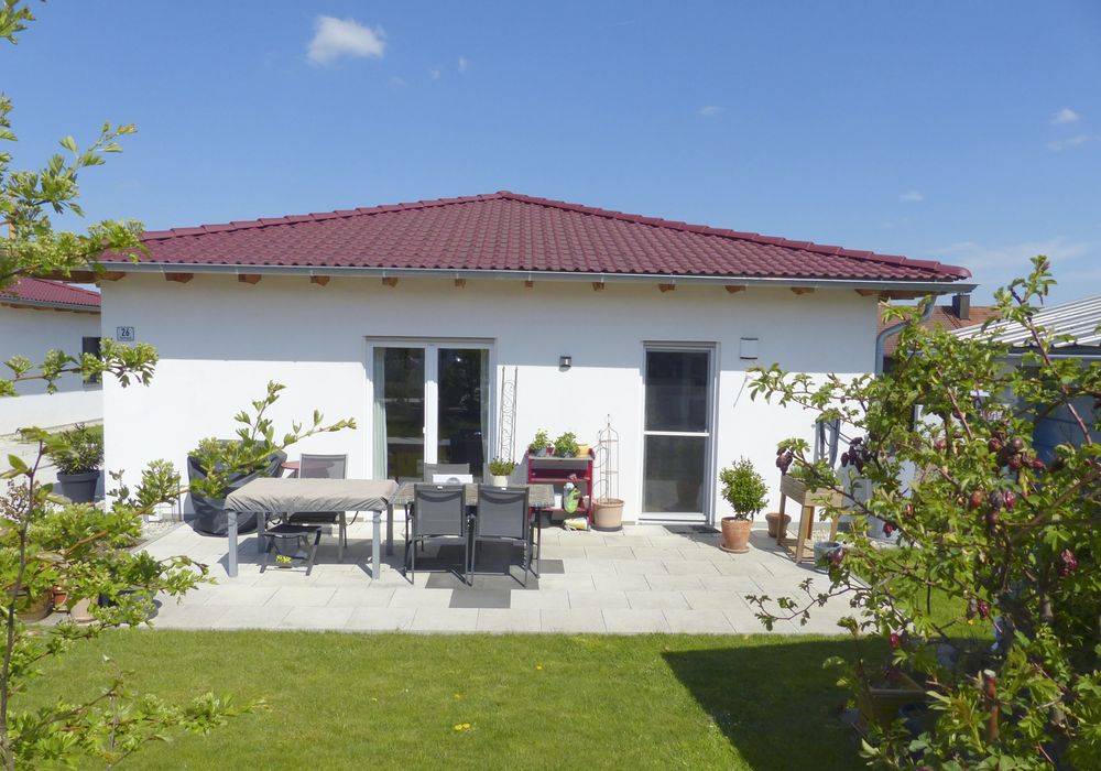 Hochwertiger Bungalow sucht neue Eigentümer