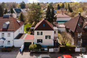 **Großhadern / Blumenviertel** Kleine Fläche, große Träume!