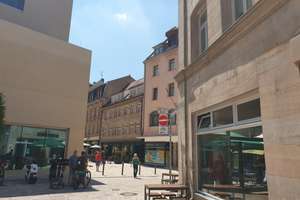 noch Baustelle mitten drin Alles neu mit Küche Wohnung 5 oder 9 – Ludwig-Erhard-Str. 19, 90763 Nördliche Südstadt, Fürth – Vorschaubild 3