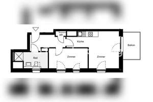 Tauschwohnung: 🌟 Neubauwohnung Eidelstedter Höfe 🌟 (WBS SAGA) – Die vollständige Adresse der Immobilie erhältst du vom Anbieter., 22523 Eidelstedt, Hamburg – Vorschaubild 2