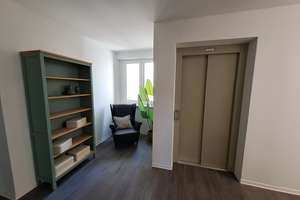 Erstbezug 2026!  1-Raum Wohnung Olvenstedt - barrierefrei – Johannes Göderitz Str 80, 39130 Neu Olvenstedt, Magdeburg – Vorschaubild 9