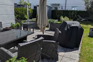 Sonniges Reiheneckhaus mit Dachterrasse und großem Garten in Bestlage Dachau zu verkaufen – Prinz-Adalbert-Strasse 18, 85221 Dachau (Kreis) – Vorschaubild 5