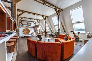 Außergewöhnliches Wohnen im Loft eines Industriedenkmals – Die vollständige Adresse der Immobilie erhältst du vom Anbieter., 42277 Oberbarmen, Wuppertal – Vorschaubild 1