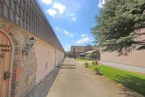 Luxuriöses Wohnen mit 4 abgeschl. Wohnungen und je einer dazugeh. Doppelgarage auf 9.000 m² Grdst. – Wittenberg (Kreis) – Vorschaubild 55