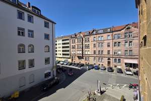 Nürnberg Rennweg: Gepflegte 2-Zi.-Wohnung mit neuer Heizung & Fenstern nahe Stadtpark – Die vollständige Adresse der Immobilie erhältst du vom Anbieter., 90489 Veilhof, Nürnberg – Vorschaubild 13