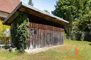 IMMOSPACE *** GROßZÜGIGES EIN-  BZW ZWEIFAMILIENHAUS MIT GARTEN, XXL-GARAGEN UND STADELBEREICH *** – Augsburg (Kreis) – Vorschaubild 27