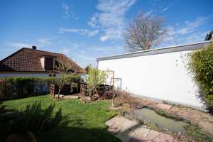 Historischer Landhauscharme trifft moderne Wohnqualität – Zweifamilienhaus mit Tiny House – Die vollständige Adresse der Immobilie erhältst du vom Anbieter., 32049 Herford – Vorschaubild 23