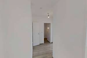 Hübsche 2-Zimmer-Wohnung mit modernem Wannenbad, großem BALKON  & tollem Ausblick – 48159 Kinderhaus-West, Münster – Vorschaubild 12
