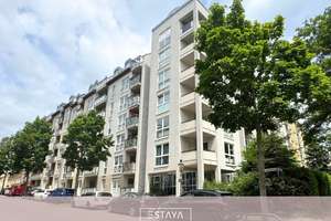 3-Zimmer-Wohnung mit Balkon und Tiefgaragenstellplatz in zentraler Lage von Chemnitz – Arthur-Bretschneider-Straße 16, 9113 Schloßchemnitz, Chemnitz – Vorschaubild 1