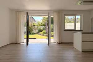 Sonst noch Wünsche? 🪄✨ Barrierefreie Erdgeschosswohnung mit eigenem Garten & Tiefgarage in Bestlage