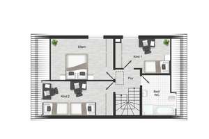 Gepflegte Doppelhaushälfte mit privatem Garten & Garage in Rudow – Die vollständige Adresse der Immobilie erhältst du vom Anbieter., 12357 Rudow, Berlin – Vorschaubild 20