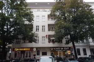 2-Zimmer in Wedding Altbau l Sanierungs bedürftig – Kameruner Straße 2, 13351 Wedding, Berlin – Vorschaubild 1