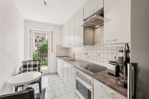 Provisionsfrei – Helle Wohnung mit Südbalkon in begehrter Lage von Pempelfort – Die vollständige Adresse der Immobilie erhältst du vom Anbieter., 40477 Pempelfort, Düsseldorf – Vorschaubild 7