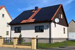 Attraktives Einfamilienhaus in Glaubitz – Die vollständige Adresse der Immobilie erhältst du vom Anbieter., 1612 Glaubitz – Vorschaubild 3