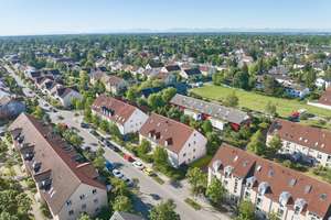 Solide vermietete 4-Zimmer-Wohnung in München-Waldperlach – Balkon, Keller & Tiefgarage – Die vollständige Adresse der Immobilie erhältst du vom Anbieter., 81739 Waldperlach, München – Vorschaubild 23