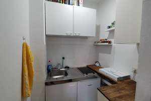Möblierte 1-Zimmer-Wohnung in Maxvorstadt / Schwabing-West – Georgenstraße 80, 80799 Neuschwabing, München – Vorschaubild 7