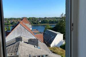 Sonnige Dachgeschosswohnung mit Blick auf den Nordostsee-Kanal – Auberg 60, 24106 Wik, Kiel – Vorschaubild 7
