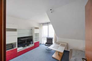 Charmante 2-Zimmer-Maisonette-Wohnung mit Balkon in Wolbeck