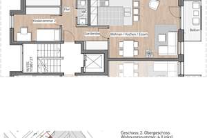 BELIEBTES LAUBEGAST - ERSTBEZUG – Die vollständige Adresse der Immobilie erhältst du vom Anbieter., 1279 Laubegast, Dresden – Vorschaubild 2