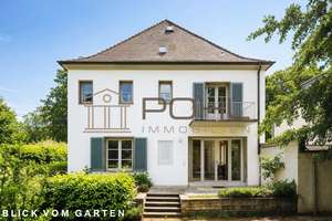 Mannheimer Bestlage: Exklusive Villa unter Denkmalschutz – eine seltene Investmentchance (AFA) – Die vollständige Adresse der Immobilie erhältst du vom Anbieter., 68165 Schwetzingerstadt/Oststadt, Mannheim – Vorschaubild 4