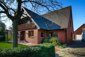 Ein Zuhause zum Verlieben – modernisiertes Einfamilienhaus mit Herz in Obersteinbeck! – Die vollständige Adresse der Immobilie erhältst du vom Anbieter., 49509 Recke – Vorschaubild 4