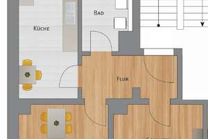 Frisch renovierte Altbauwohnung mit Tageslichtbad in Reudnitz ab 15.09.2026!!! – Charlottenstraße 1, 4317 Reudnitz-Thonberg, Leipzig – Vorschaubild 2