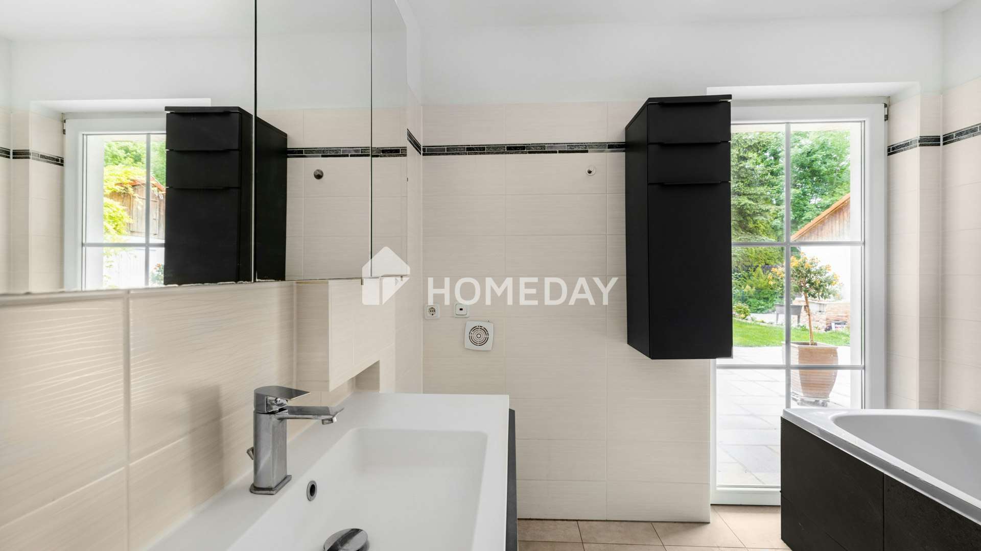 Immobilie in Finsing - Moderne DHH mit exklusiver Ausstattung, großzügigem Grundstück und nachhaltiger Energieversorgung - Bild 5